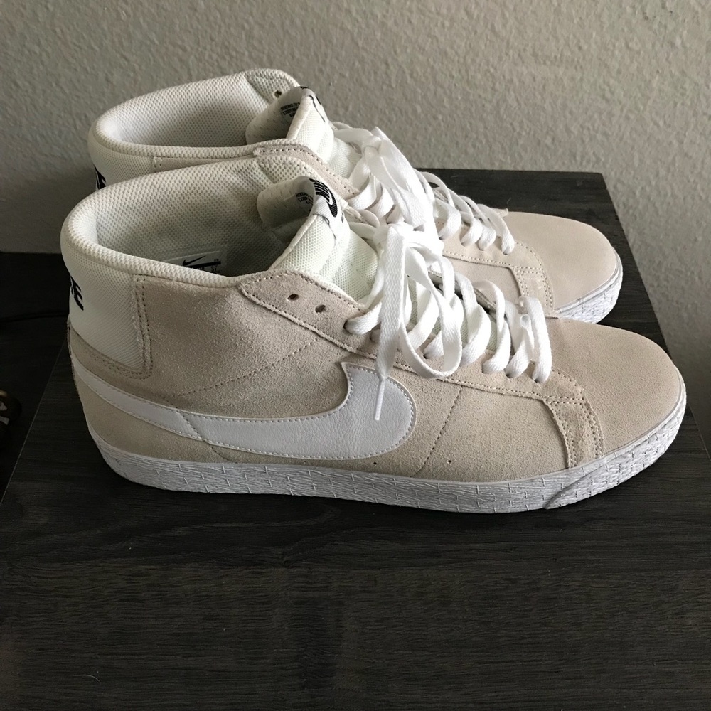 Nike SB Blazer Mid